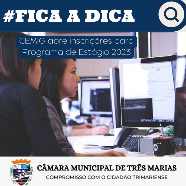 Programa de estágio CEMIG – 2024 – Graduação em Direito