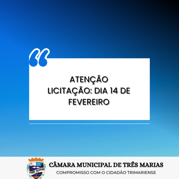 LICITAÇÃO: CONTRATAÇÃO DE EMPRESA ESPECIALIZADA EM FORNECIMENTO DE LANCHES E CONGÊRES 