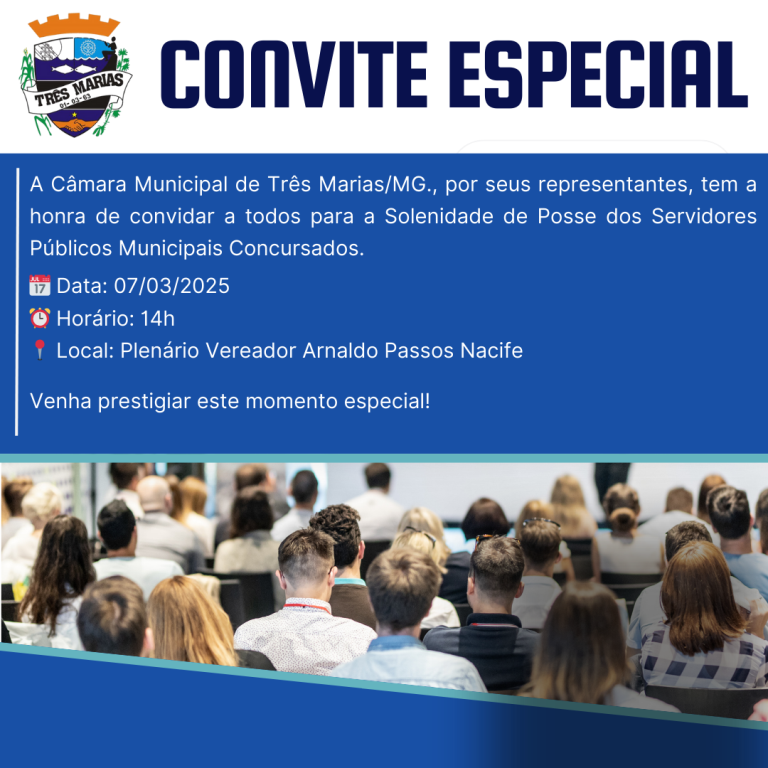 Convite Especial